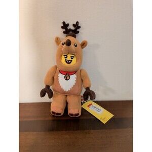 Lego Plush Collection New Rare Sassy Baby Manhattan Toy